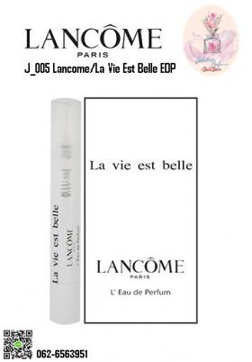 ขาย Lancome La Vie Est Belle EDP J-005:Lancome La Vie Est Belle EDP