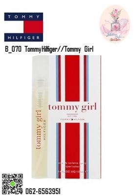 ขาย Tommy B-070:Tommy Girl