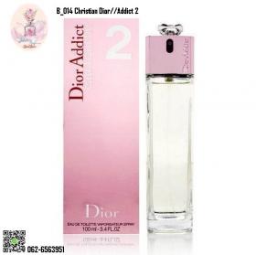 ขาย Christian Dior B-014:Addict2