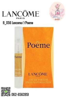 ขาย Lancome B-056:Poeme