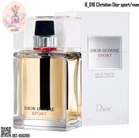 ขาย Christian Dior B-016:sport/man
