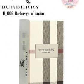 ขาย Burberrys of london ฺB-006:Burberrys of london
