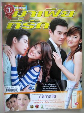 มาเฟียที่รัก (เรื่องย่อละครทีวี) ดาราภาพยนตร์