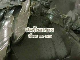 สครับ มะขาม ขัดผิวกาย