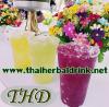 ขาย Thai Herbal Drink ขายส่งเครื่องดื่มน้ำสมุนไพรคุณภาพ