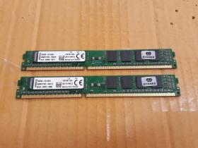 RAM PC Kingston DDR3 Bus1600/4G แบบ 8 ชิป มีประกัน 