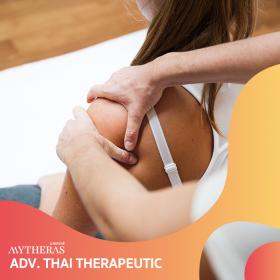 Advanced Thai Therapeutic Massage นวดที่บ้านบรรเทาอาการออฟฟิศซินโดรม 