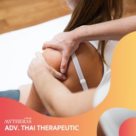 Advanced Thai Therapeutic Massage นวดที่บ้านบรรเทาอาการออฟฟิศซินโดรม 