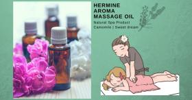 Aroma Massage oil อโรม่ามาสสาจออยล์ น้ำมันนวดอโรม่า กลิ่นหอมมมมม♥♥♥