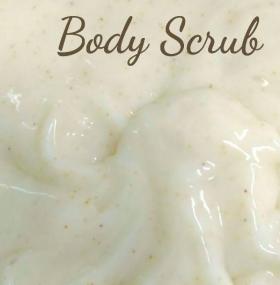 ครีมขัดผิวเรเดียนส์ Radiant Body Scrub 1 kg.