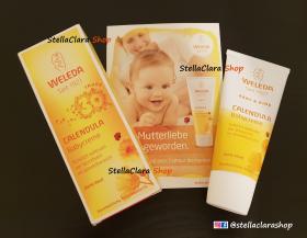 ขาย Weleda Calendula Nappy Change Cream 75 ml