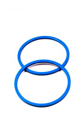 O-Ring  ROI สีฟ้า