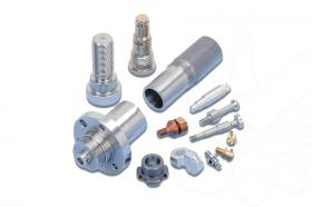 Custom made metal parts
