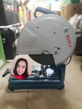 แท่นตัด14นิ้ว ยี่ห้อBosch แท้