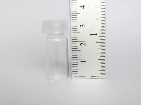 ขวดแก้ว ขนาด 2 ml.100 ขวด ขวดพร้อมฝาจุก