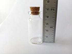 ขายขวดแก้ว ขนาด 10 ml. (ฝาจุกก๊อก)