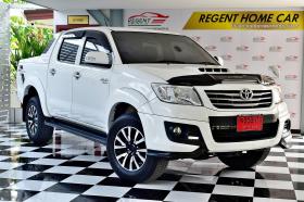 ขาย TOYOTA VIGO TRD 2.5 CHAMP DOUBLE CAB (ปี 11-15) Prerunner E TRD Sportivo Pickup AT