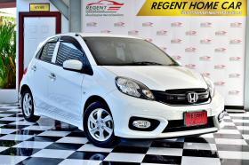 ขาย honda brio 2019 Honda Brio 1.2 (ปี 11-16) V Hatchback AT