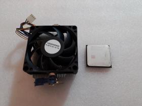 CPU AMD AM3 Phenom IIx2 555 (6M Cache, 3.20 GHz) 2 คอร์ 2 เทรด พร้อมซิงค์พัดลม