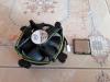 CPU Intel 775 Core2Quad Q8400 ( 4 คอร์ 4 เทรด) พร้อมซิงค์พัดลมอินเทล