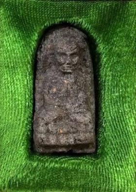 หลวงปู่ทวด ปี 2549 รุ่นปาฏิหาริย์ลายเซ็นต์ วัดห้วยมงคล จ.ประจวบคีรีขันธ์