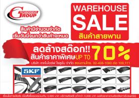 จำหน่ายสายพาน SKF ร่องวี