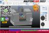 MASTERCAM 2023 CAM MILL5 AC MachineSimulation -