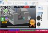 MASTERCAM 2023 CAM MILL4X MachineSimulation 