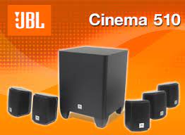 ขาย JBL cinema 510