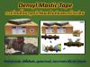 Densly Mastic Tape -