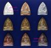 รูปเหมือนปั๊ม พิมพ์เข่ากว้างรุ่นแรก ชุดกรรมการ 17 องค์ {ปล่อยขาดทุน..ราคาถูกกว่าจอง ปี 2558 !!}