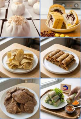 ซาลาเปาโฮมเมด ครบทุกความอร่อยในที่เดียว