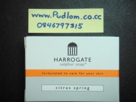 ขาย Harrogate Citrus Spring Soap ส้มไซตรัส