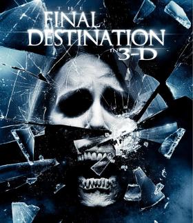 ขาย DVD เรื่อง The Final Destination 4 Death Trip 3D - โกงตาย ทะลุตาย