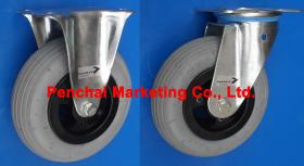 Jaika pneumatic caster wheel (ล้อไจก้ายางลม 8)