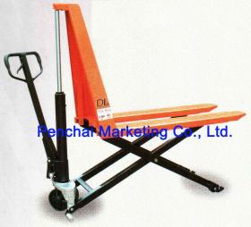 รถยกลากแบบขากรรไกรแบบเสาเดี่ยว ยี่ห้อไททัน Hight Pole Lifter รุ่น HPT10