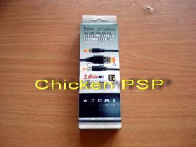 สาย USB data charge ใช้ได้กับ PSP ทุกรุ่น