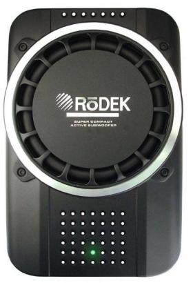 ขาย Bass Box/ Sub Box  RODEK RW-GREEN BASS 8