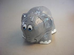ขาย cj handmade little elephant tissue