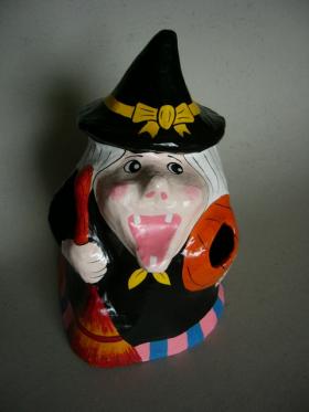 ขาย cj handmade witch tissue