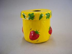 ขาย cj handmade strawberry tissue