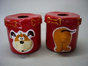 ขาย cj handmade doggy tissue