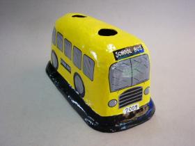 ขาย cj handmade bus tissue