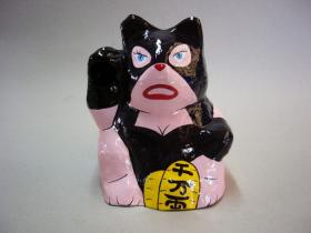 ขาย cj handmade cat woman tissue