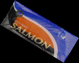 ขาย SMOKED SALMON  คัดเลือก Salmom Trout มาผ่านขั้นตอนของการรมควันที่ทันสมัย สะอาดมีทั้งแบบเป็นชิ้น หรือแล่เป็นแผ่นบางๆ  เนื้อหวานหอม เค็มกำลังดี 790 ฿/kg (Product from Singapore/Norway)