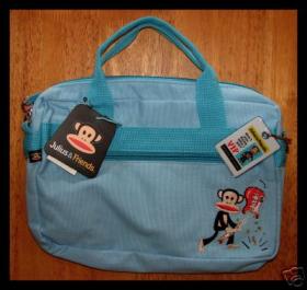 ขาย Paul Frank JULIUS ROCK TOUR HANDBAG  -