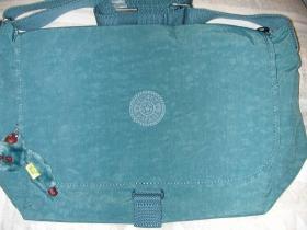 ขาย Kipling Flick Medium Shoulder Bag - duck blue -