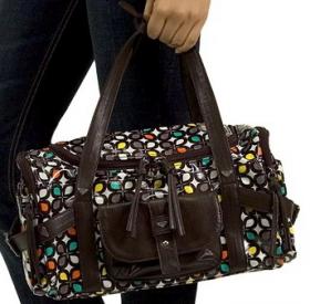 ขาย ROXY FAWN BAG-brown  -