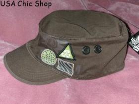 ขาย VOLCOM MILITARY HAT -BRN  -