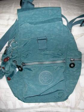 ขาย Kipling Child Backpack- duck blue  -